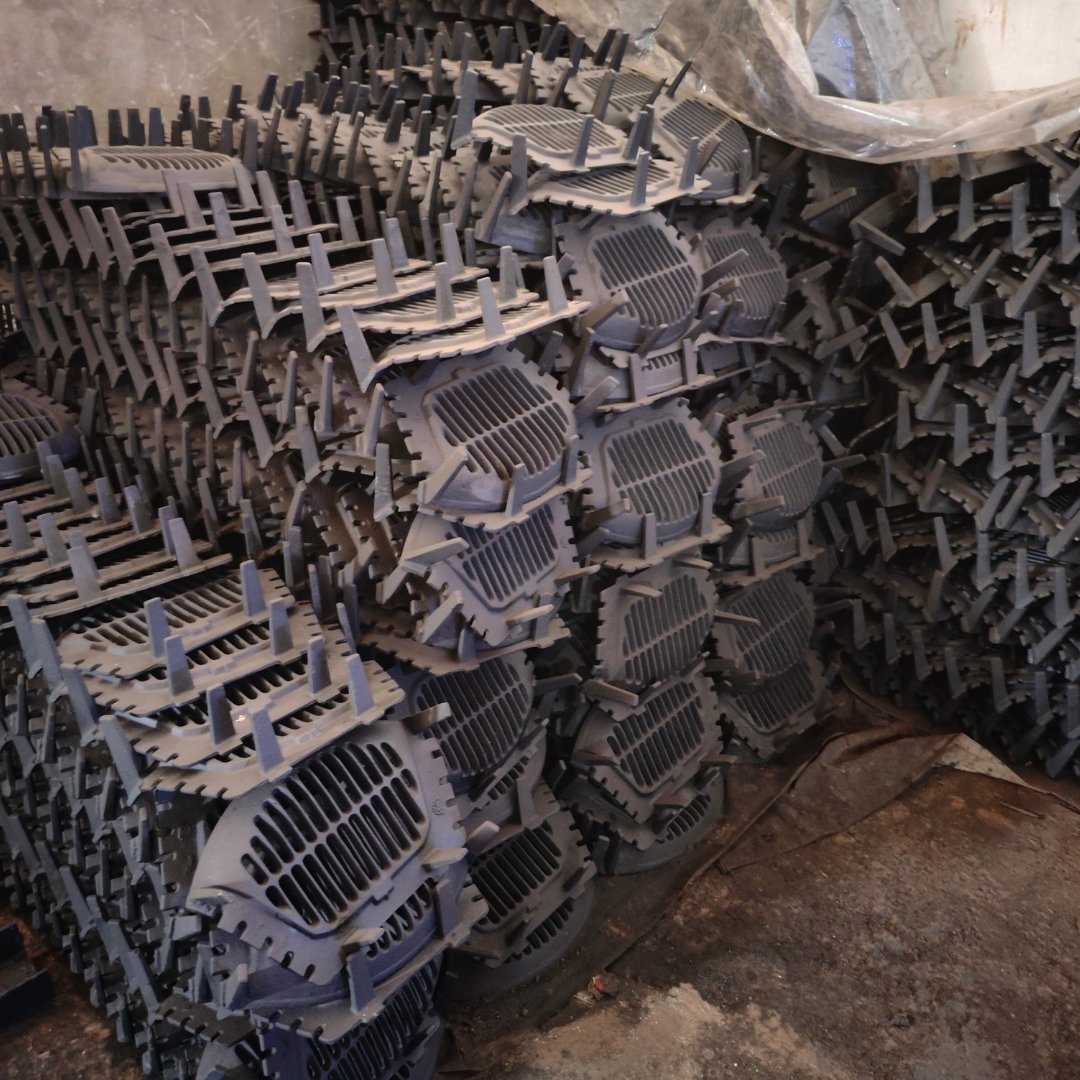 Industrial Infrastructure